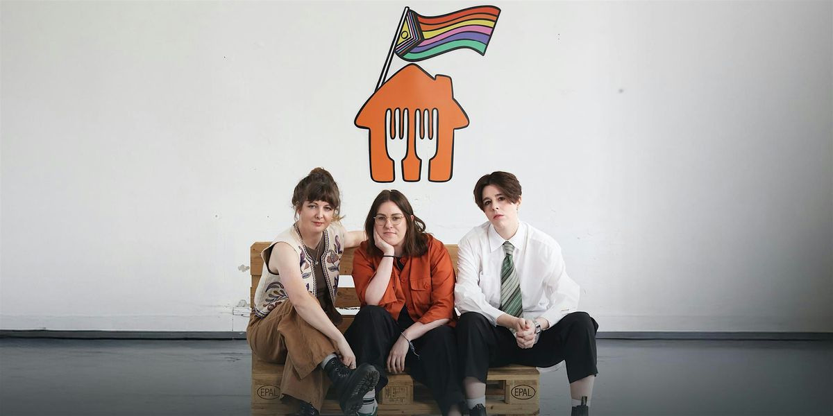 Just Eat Hosts Pride Party with a purpose with Pillow Queens and SOAK, 28 June | Event in Dublin 1 | AllEvents
