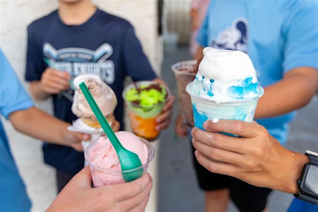 Free Annie's Water Ice, 7 August | Event in Doylestown | AllEvents