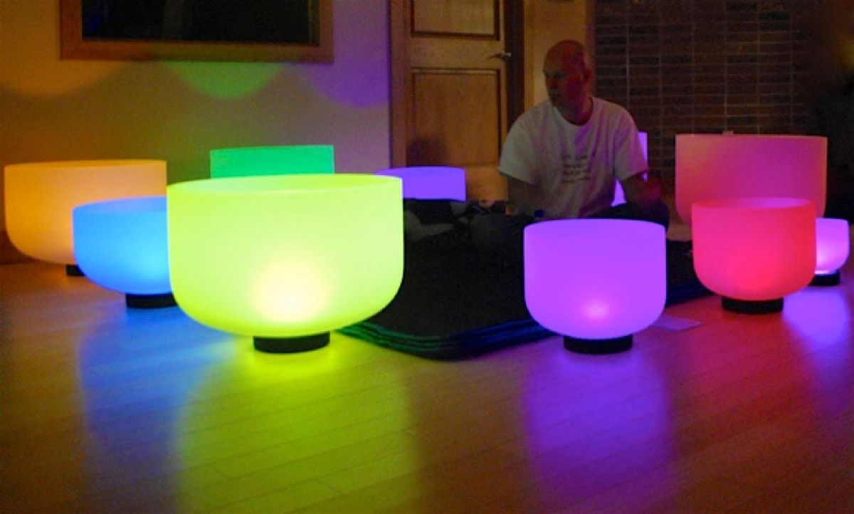 Crystal Singing Bowls and Sound Healing with Diamond | Event in Woodstock | AllEvents