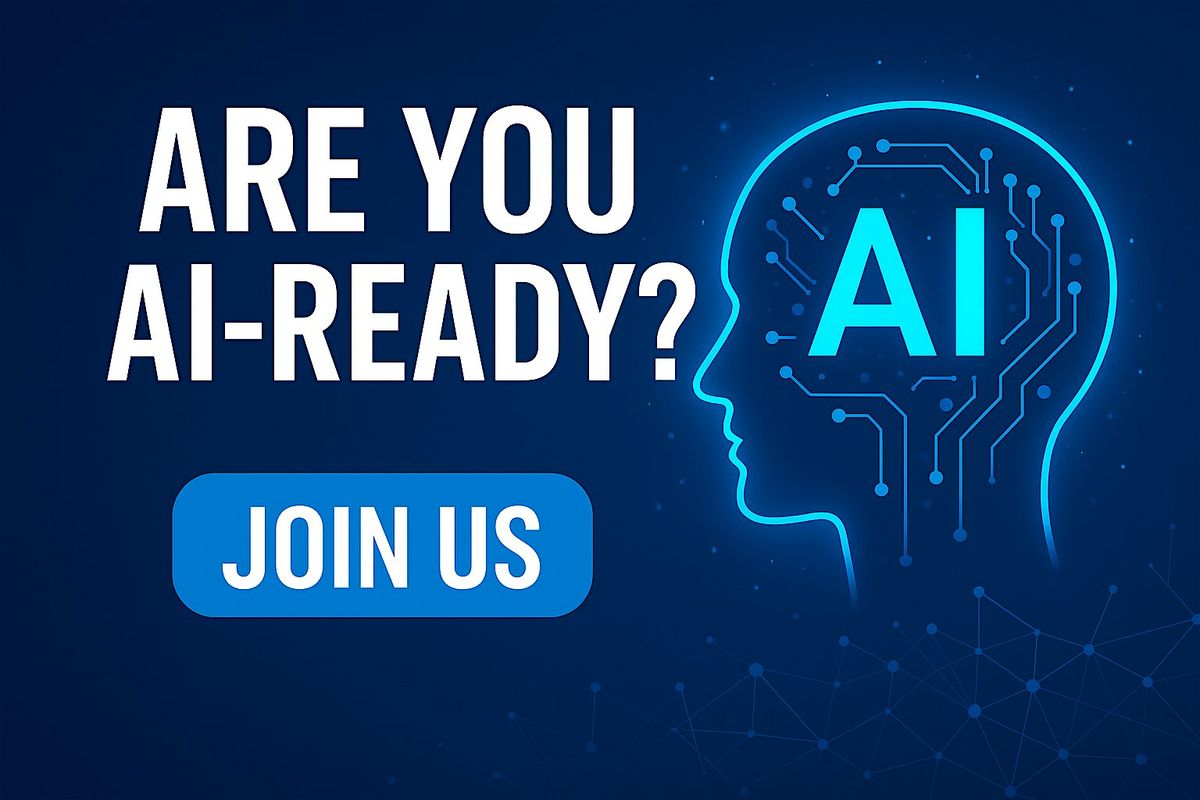 AI & Networking Workshop In Person, 20 November | Event in Sevenoaks | AllEvents