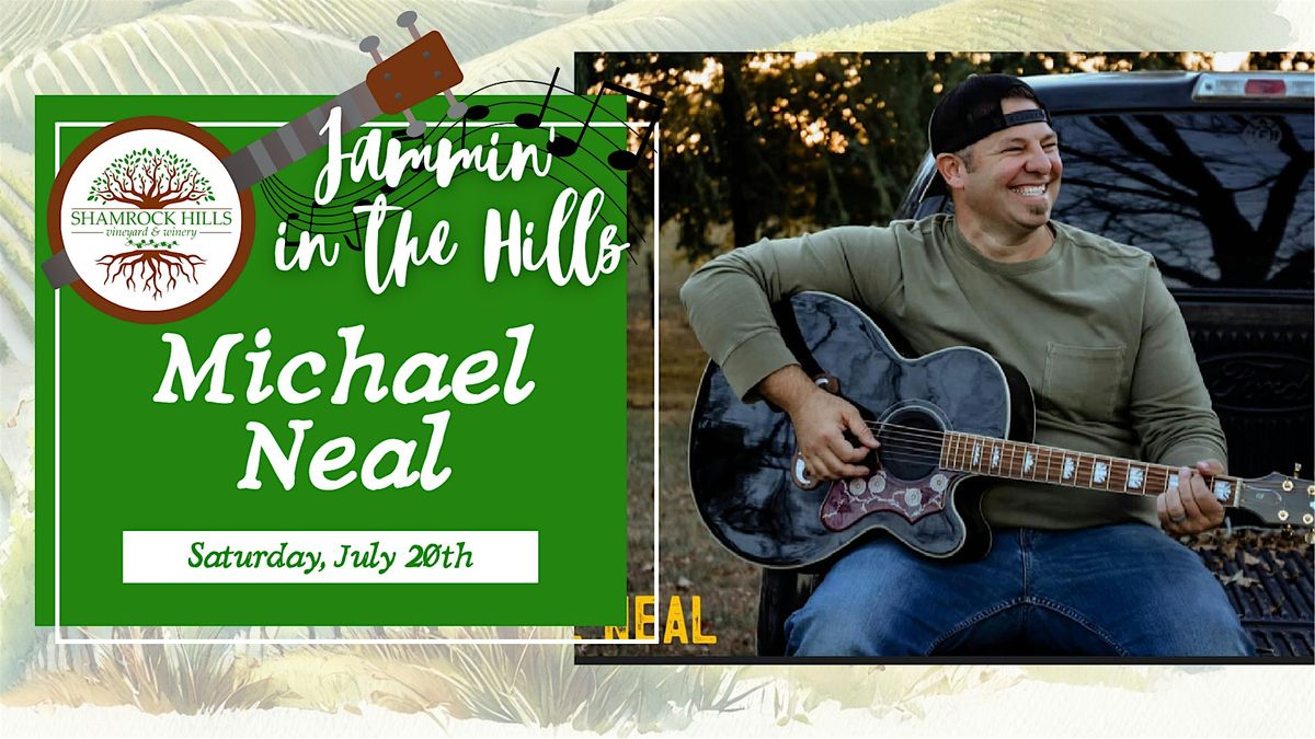 Live Music with Michael Neal | Event in Excelsior Springs | AllEvents