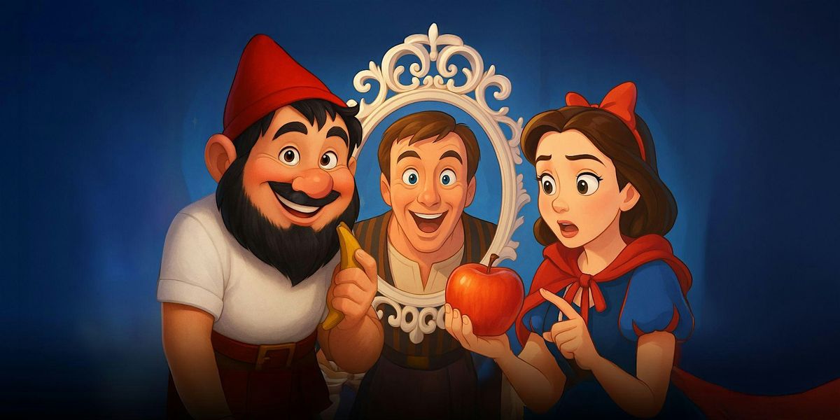 Snow White featuring Dufflebag Theatre, 6 December | Event in Ajax | AllEvents