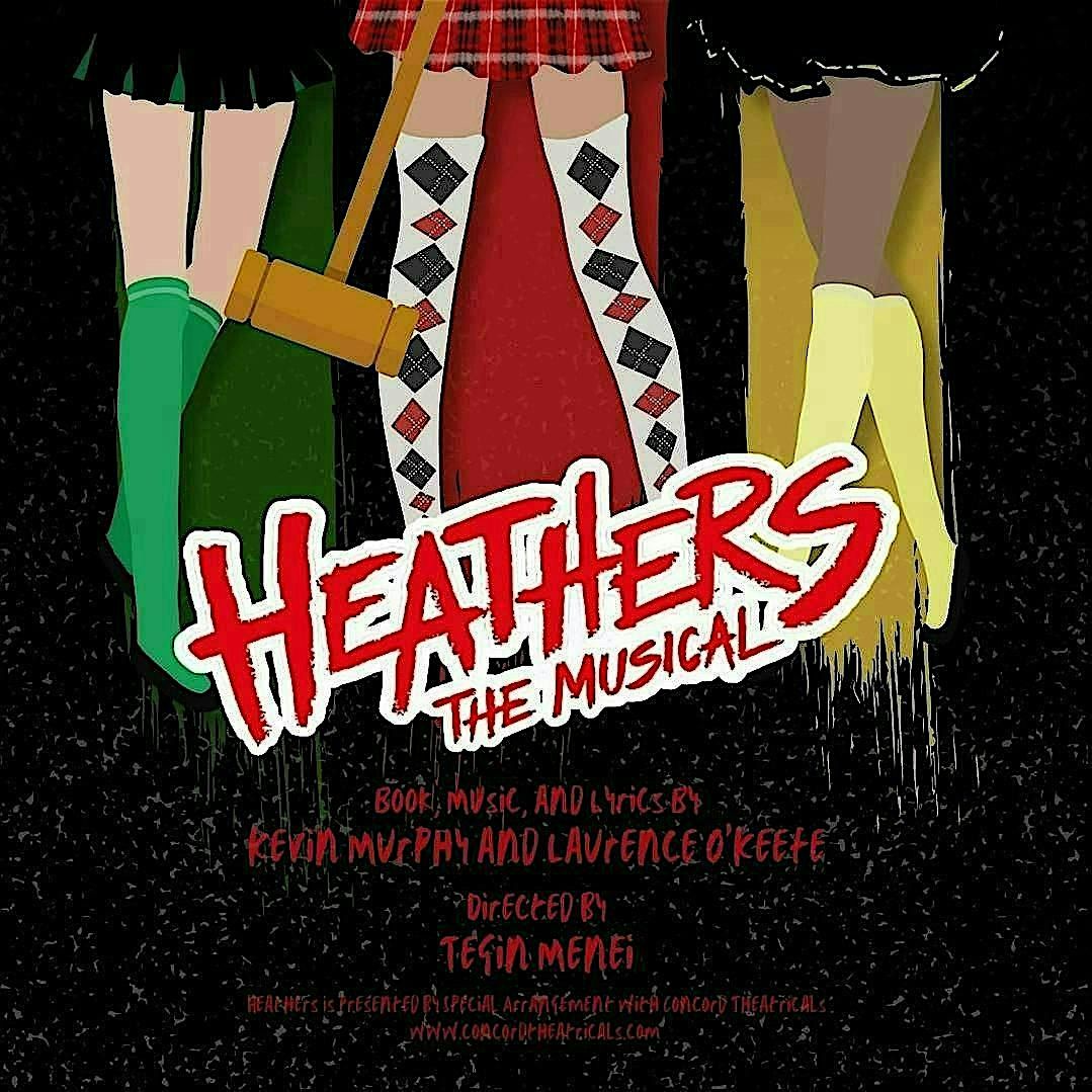 Heathers: February 1st, 1 February | Event in Thunder Bay | AllEvents