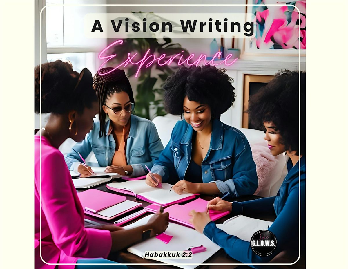 Mom Get Up! Vision Writing Experience with the She G.L.O.W.S. Community, 7 September | Event in Florence | AllEvents
