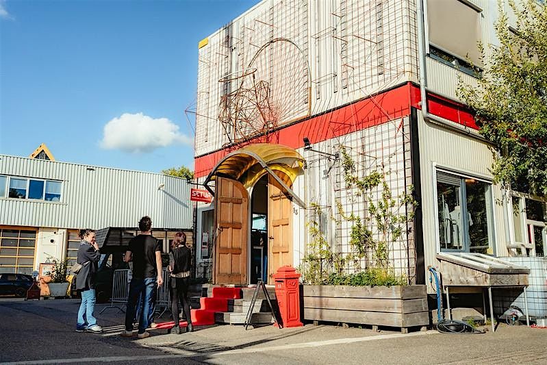 BROED workshop, 27 November | Event in Utrecht | AllEvents