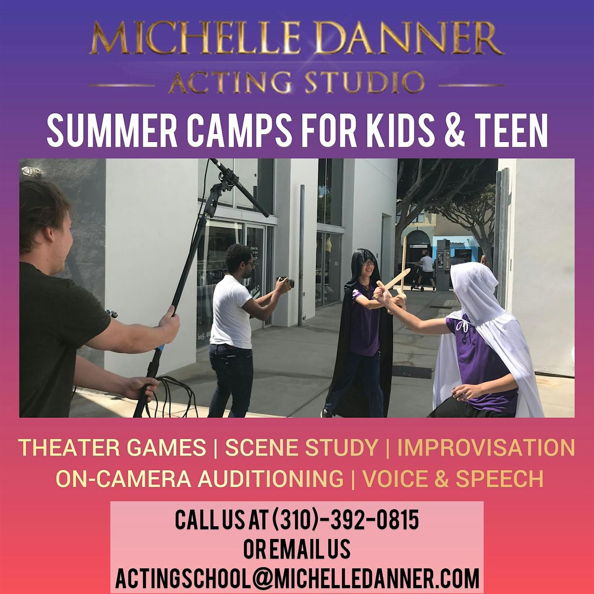 Summer Camps Los Angeles, 23 June | Event in Culver City | AllEvents