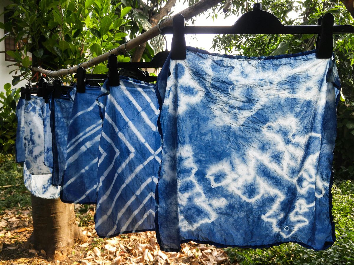 Natural Dye and Shibori, 27 July | Event in Osceola | AllEvents