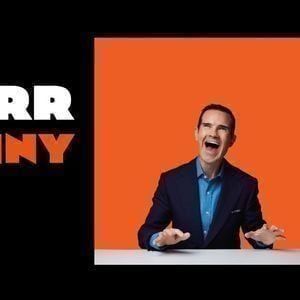 Jimmy Carr at Scotiabank Saddledome