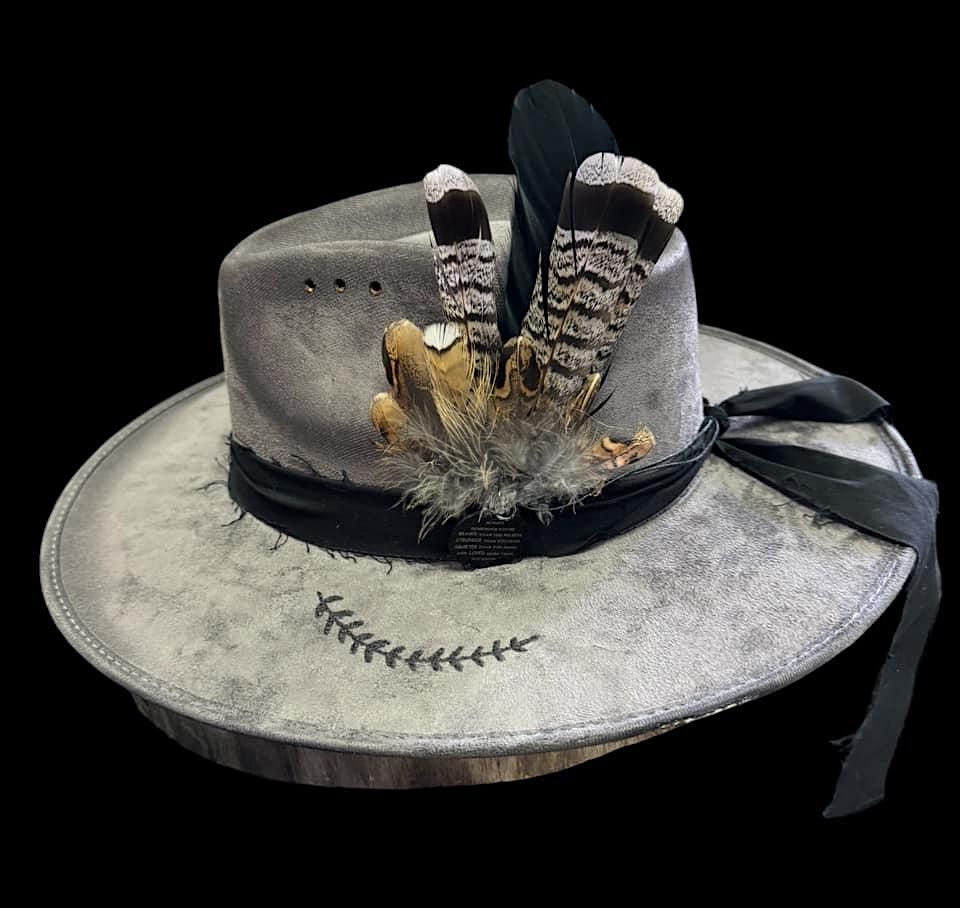 Hat Workshop with Hat Lady Biz- Sobieski, MN, 24 May | Event in Little Falls | AllEvents