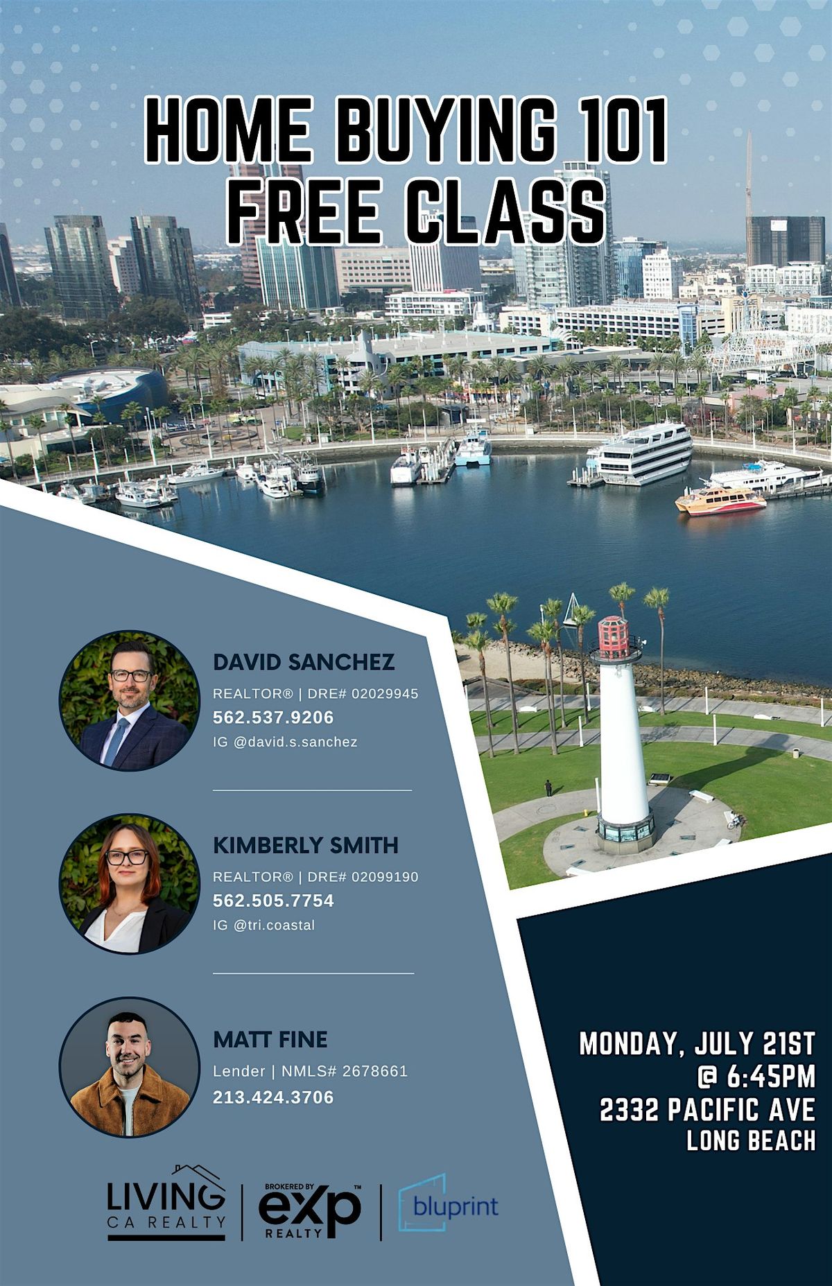 Free  IN PERSON Home Buying 101 Class | Event in Long Beach | AllEvents