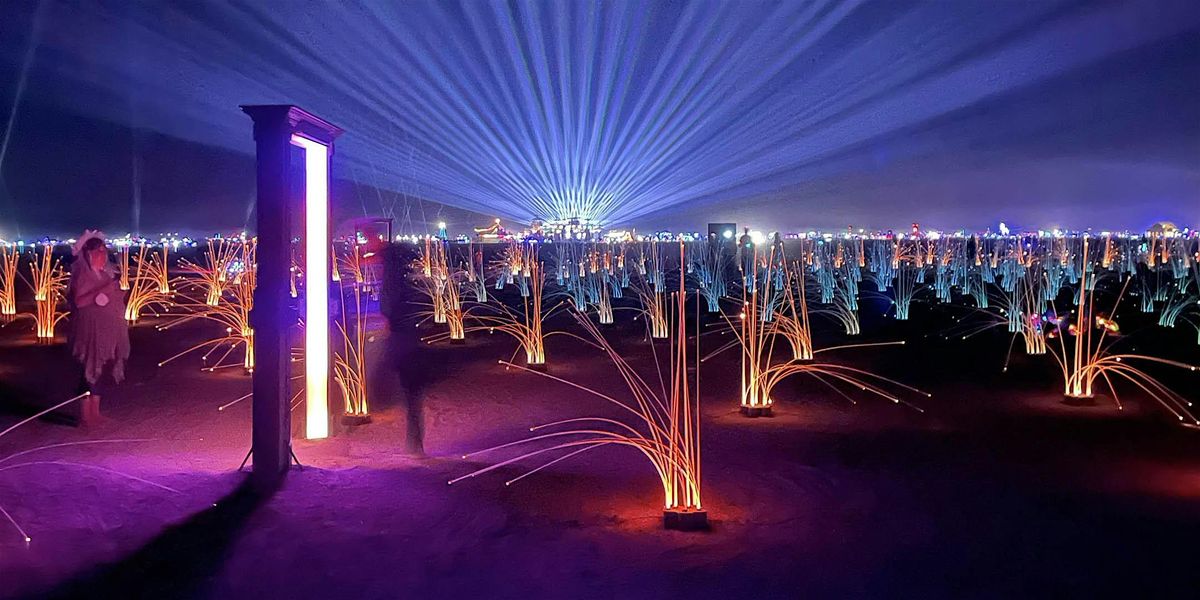 The Astral Affair: A Moonlight Dance Party, 31 May | Event in Oakland | AllEvents