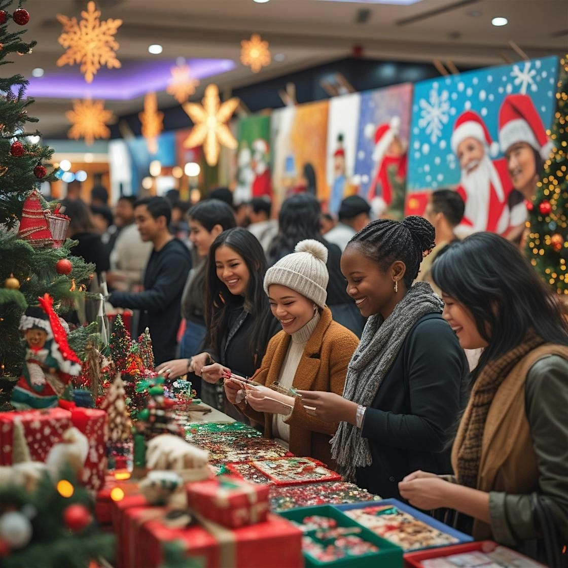 Winter Dung Ah Town 4 - Brampton, 5 December | Event in Brampton | AllEvents
