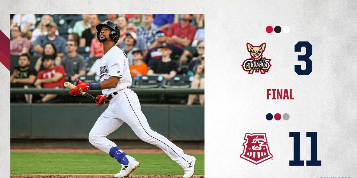 Round Rock Express at El Paso Chihuahuas, 7 May | Event in El Paso | AllEvents