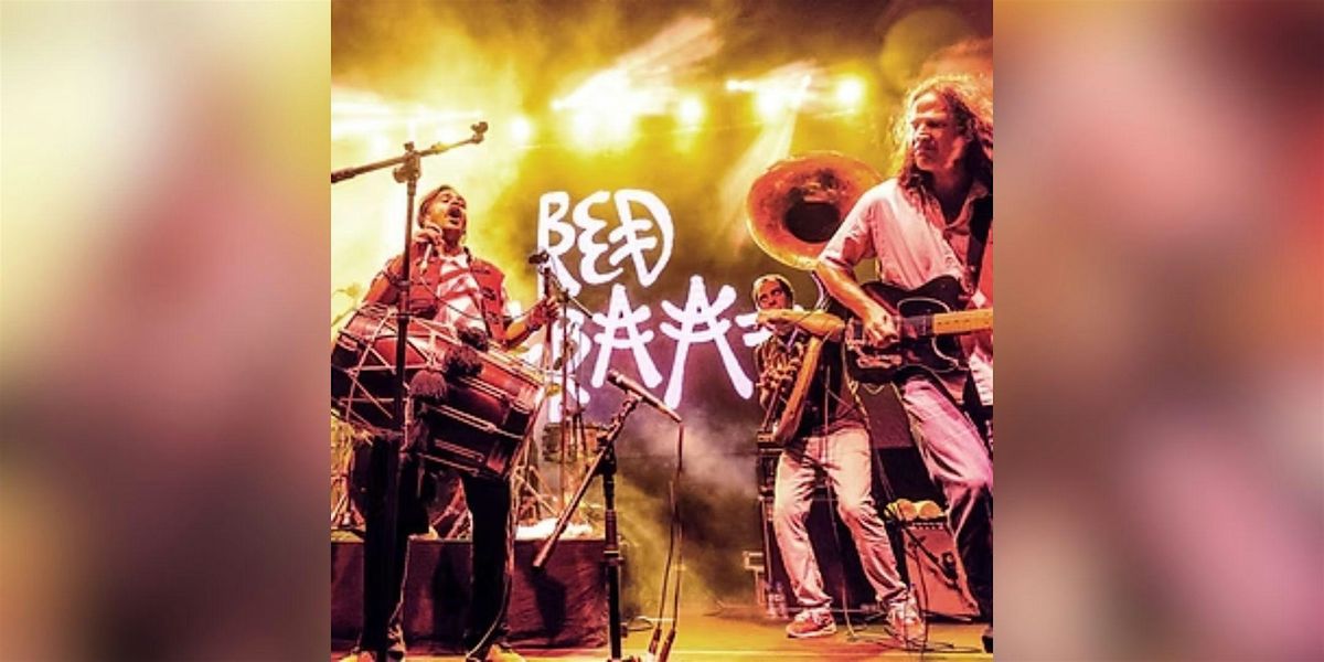 Red Baraat, 1 November | Event in Germantown | AllEvents