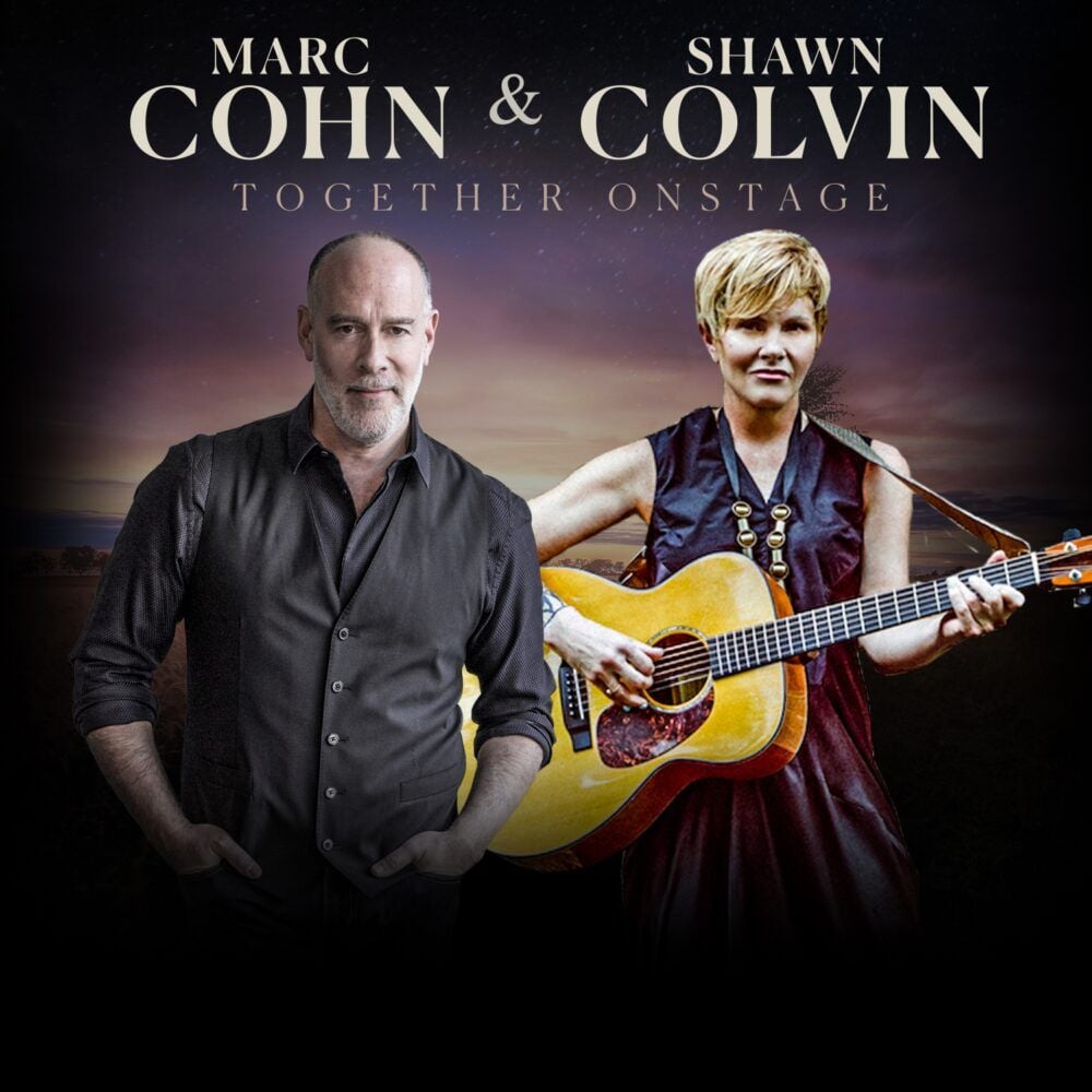 Marc Cohn & Shawn Colvin, 14 October | Event in Omaha | AllEvents