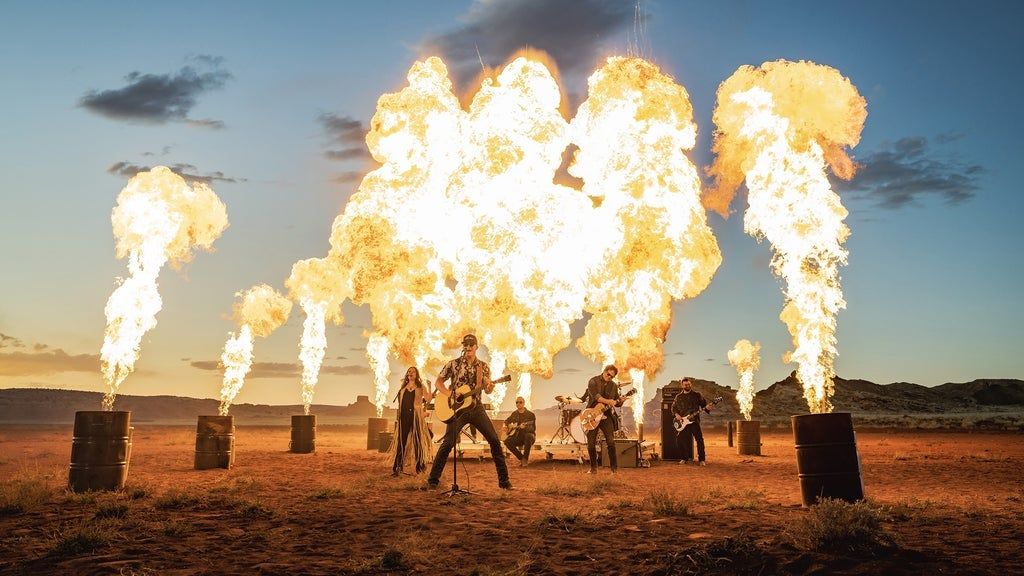 Parker McCollum: Burn It Down Tour, Hayden Homes Amphitheater, Bend, 16  August 2024 | AllEvents.in