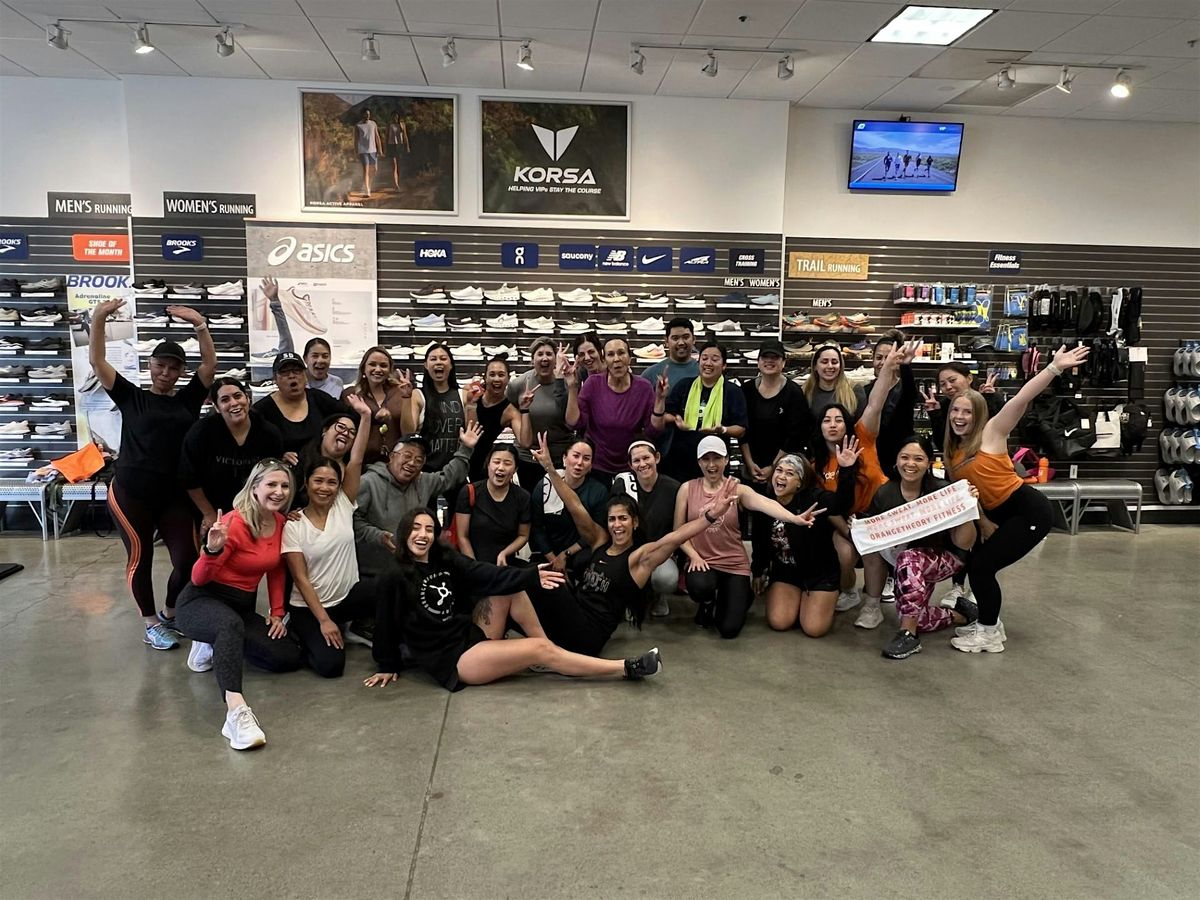 Sweat & Shop with Road Runner Sports and Altra Running, 27 September | Event in Carlsbad | AllEvents