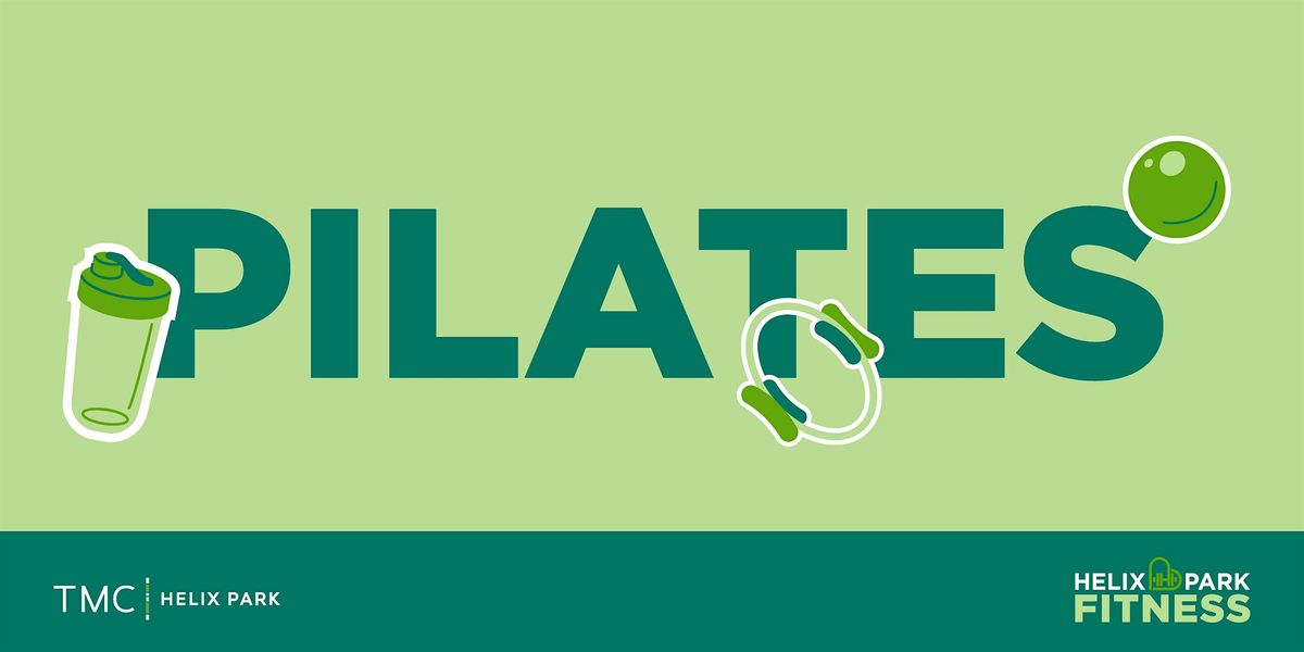 Pilates at TMC Helix Park | Event in Houston | AllEvents