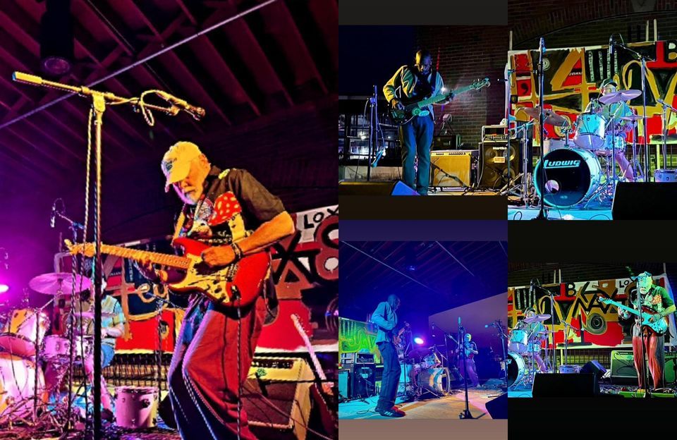 One more time around the sun, Buffalo Wings and Brewhouse, North