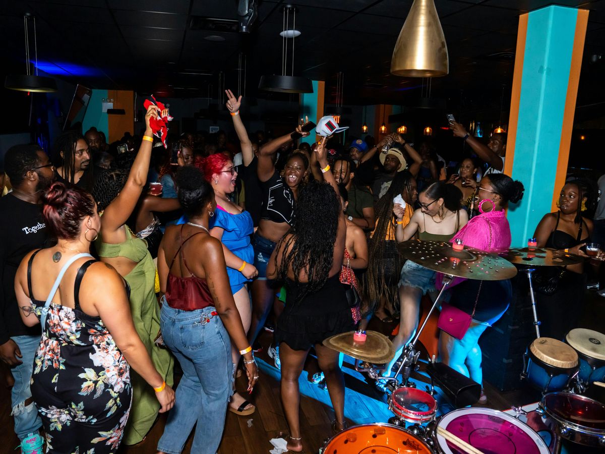 Soca Overdose Remedy (Carnival Wear Edition), 31 August | AllEvents