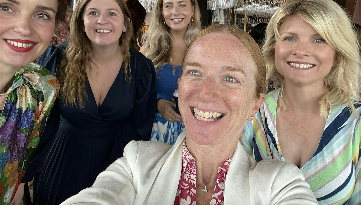 LONDON City Ladies Networking December Meeting, 18 December | Event in London | AllEvents