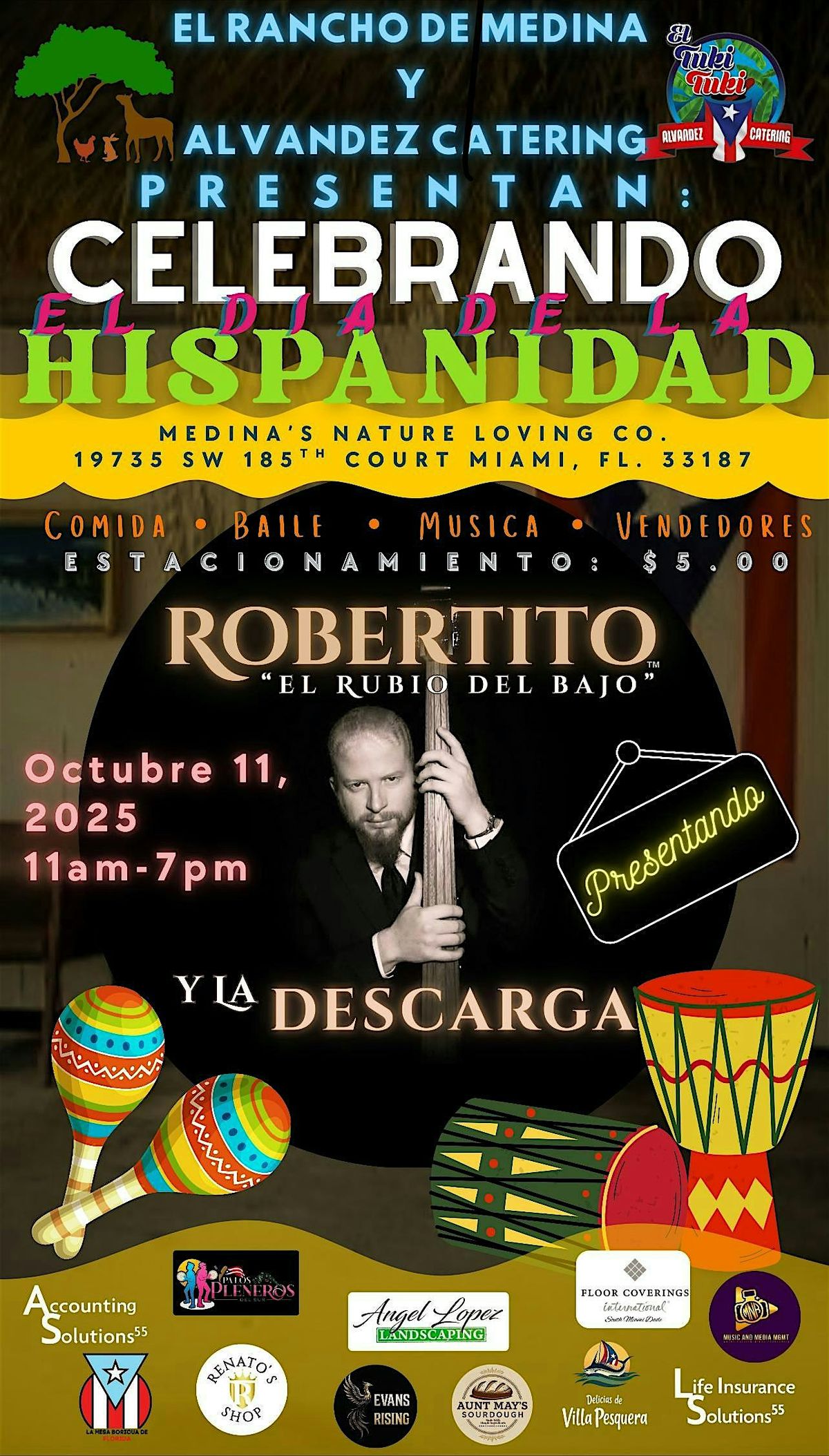 CELEBRANDO EL DÍA DE LA HISPANIDAD