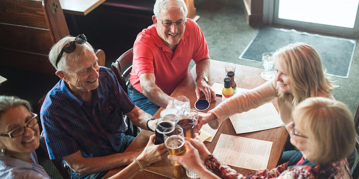 VIPcare Hiram - Social Happy Hour for 65+, 28 May | Event in Hiram | AllEvents