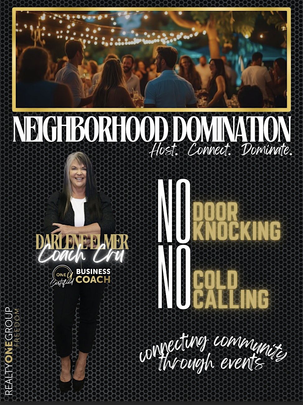 NEIGHBORHOOD DOMINATION - ANDERSON | Event in Anderson | AllEvents