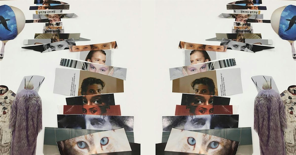 Creating Collage with Carol Jazzar, 22 November | Event in Coral Gables | AllEvents