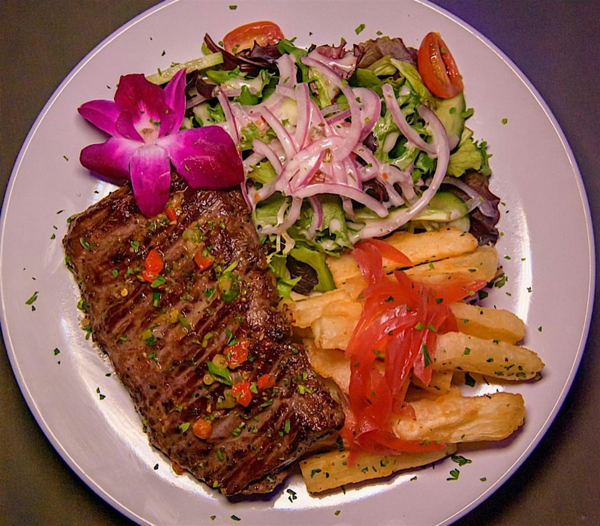 A Taste of Elegance: Dinner Special at Doha Bar & Lounge | Event in Queens | AllEvents
