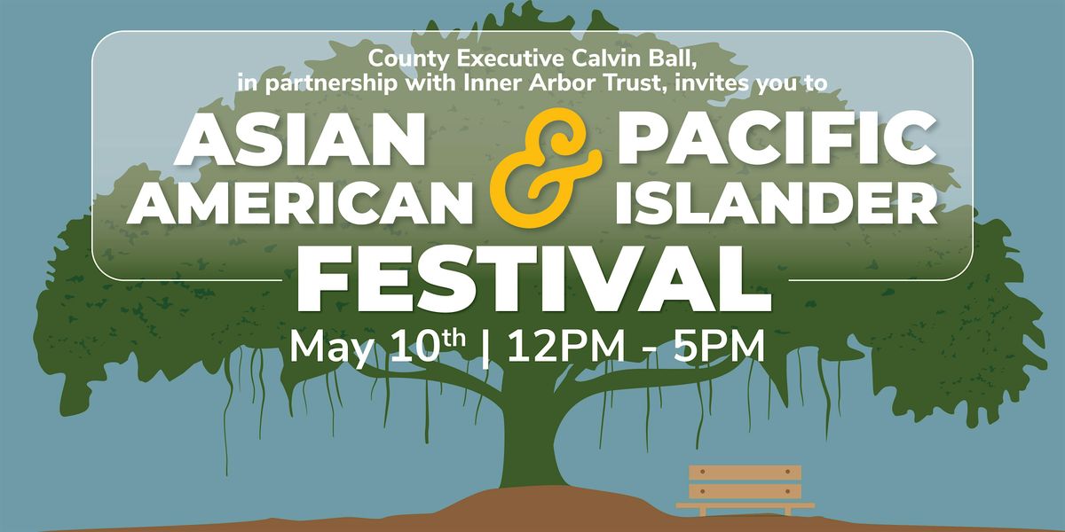 2025 AAPI Festival, 10 May | Event in Columbia | AllEvents