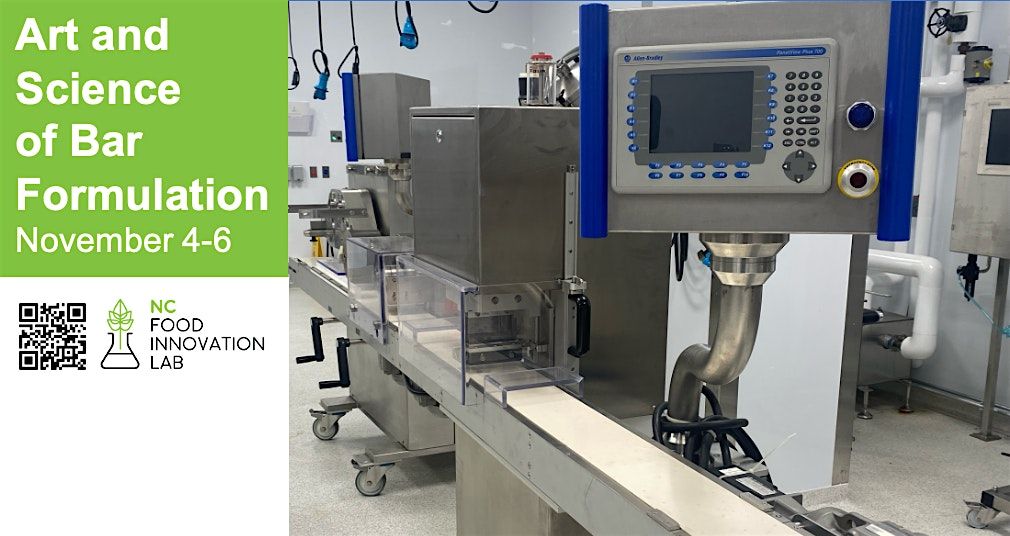 Art and Science of Bar Formulation, 4 November | Event in Kannapolis | AllEvents