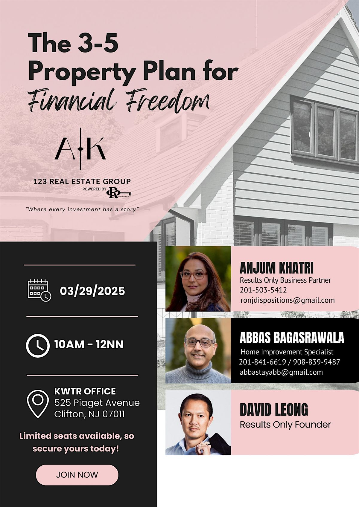 The #1 Mistake Investors Make—And How You Can Avoid It, 14 June | Event in Clifton | AllEvents