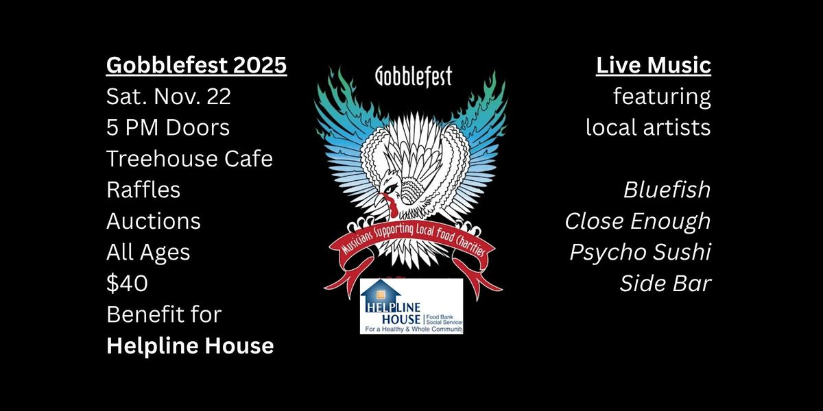 Gobblefest Bainbridge 2025, 22 November | Event in Bainbridge Island | AllEvents