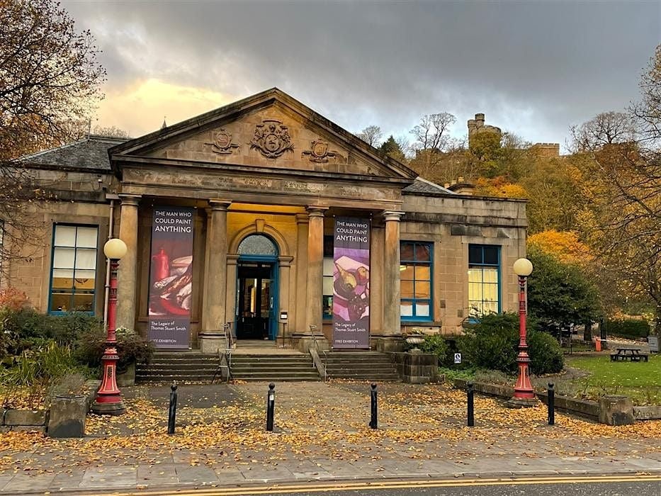 Stirling Society of Architects - 2025 Awards Ceremony & Winter Social, 10 October | Event in Stirling