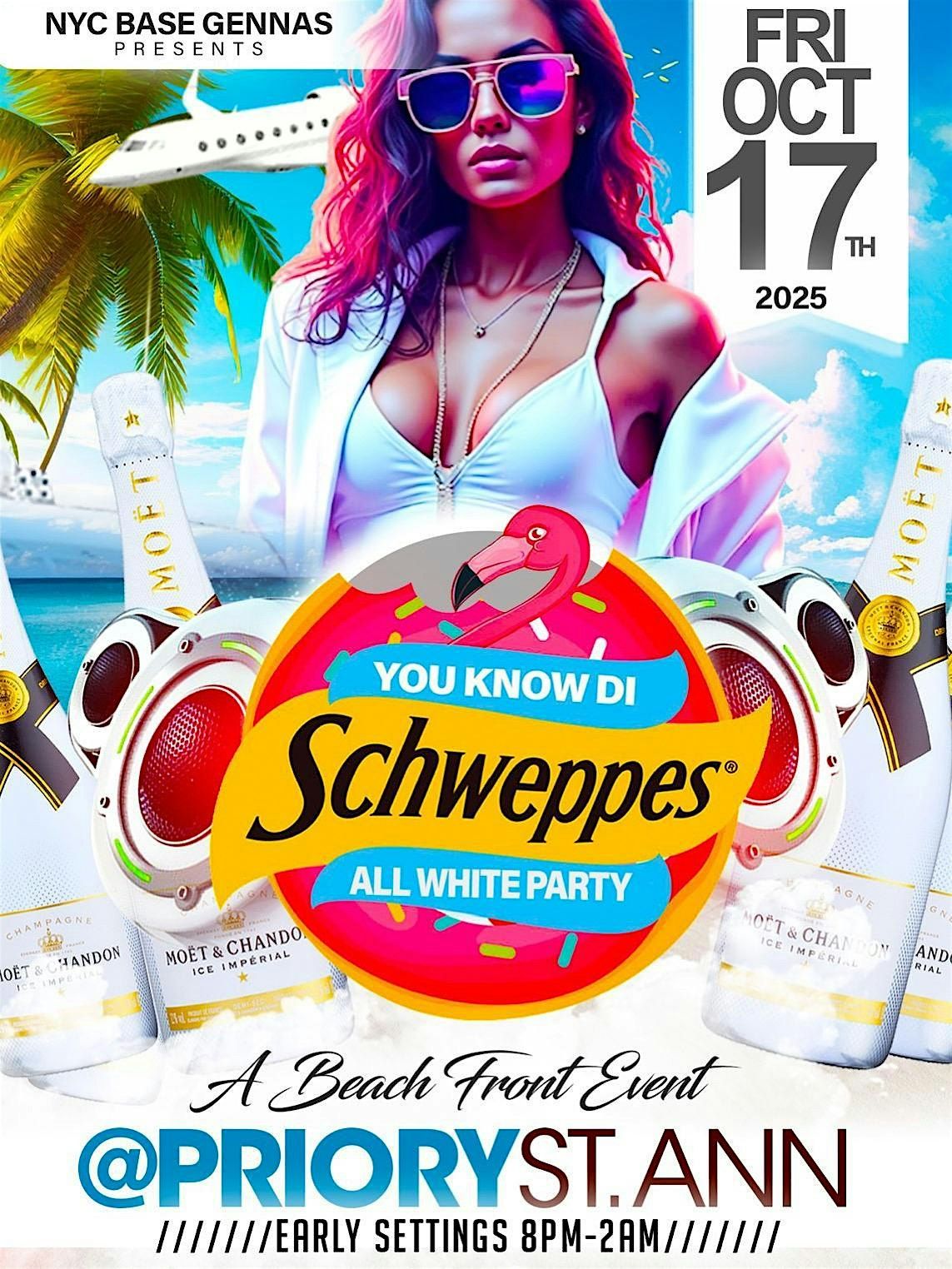 YOU KNOW DI SCHWEPPES, 17 October | Event in St. Ann | AllEvents