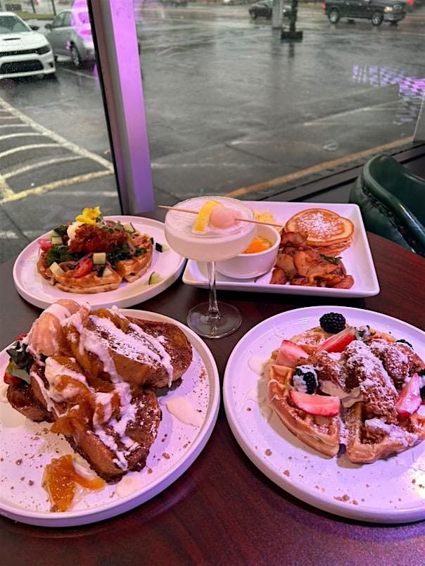 SUNDAY BRUNCH AT UTOPIA RESTAURANT AND LOUNGE | Event in Atlanta | AllEvents