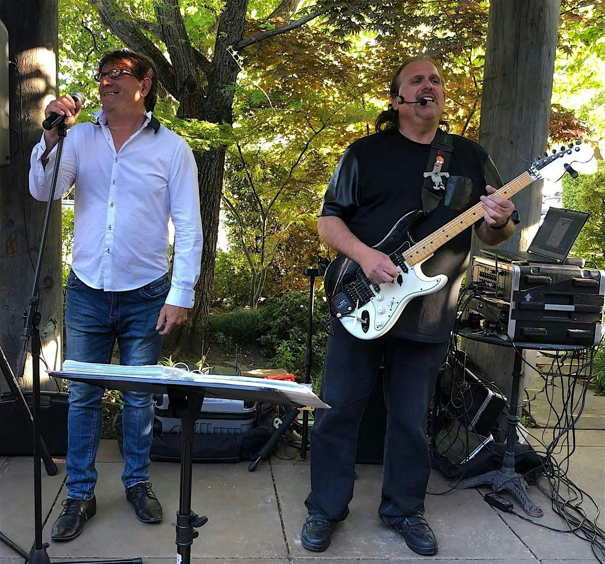 McFunky Band Live Music @ Las Positas Vineyards Livermore, 6 September | Event in Livermore | AllEvents
