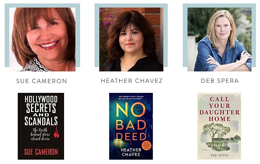 Spring 2020 Literary Salon At Mesa Verde Country Club Costa Mesa