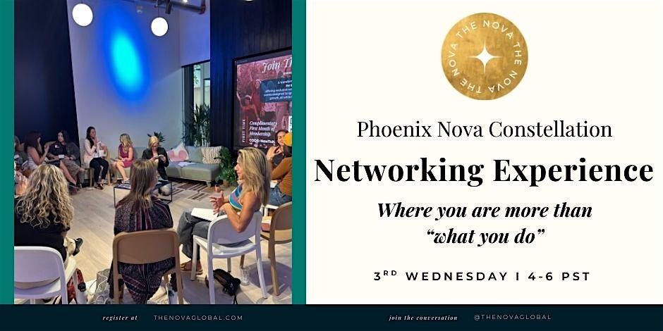 Phoenix Nova:  Authentic Networking Experience with Kiln Biltmore, 24 June | Event in Phoenix | AllEvents