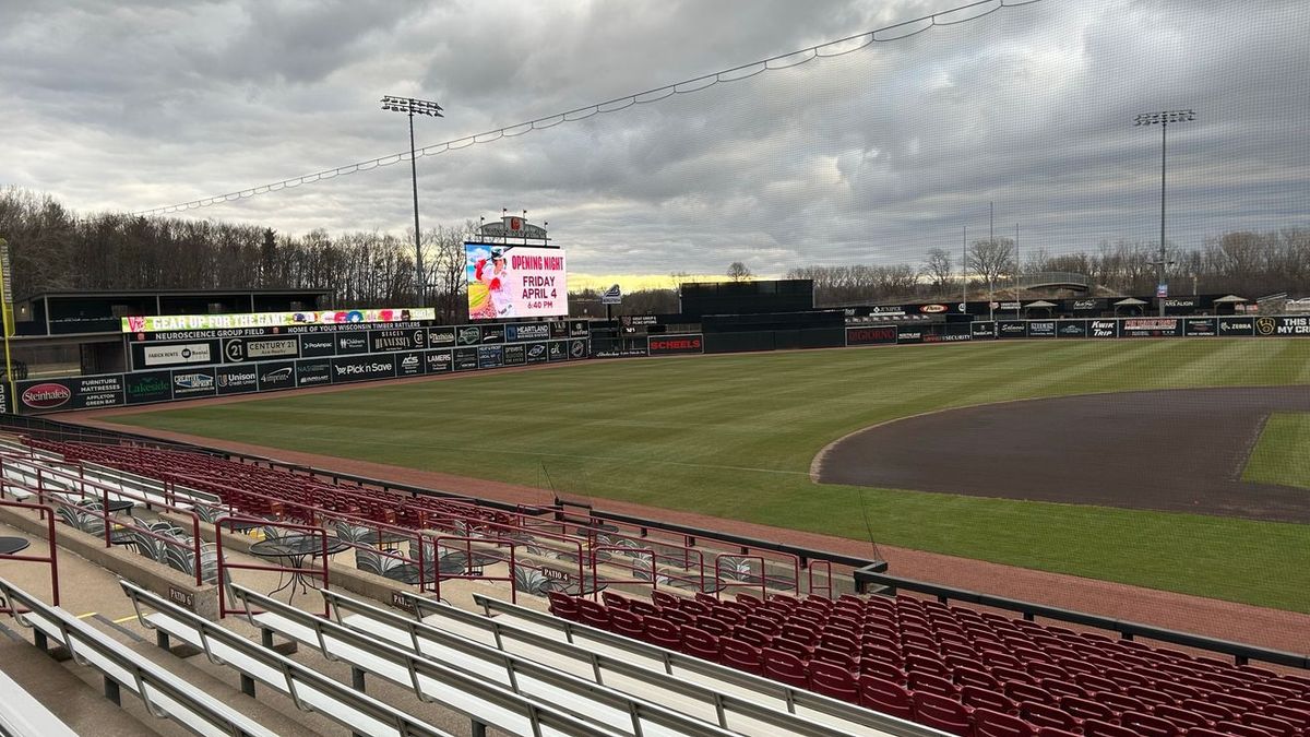 Parking Wisconsin Timber Rattlers at Beloit Sky Carp, 1 July | Event in Beloit | AllEvents