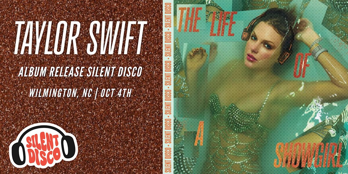 Taylor Swift Silent Disco Album Release Party at Hi-Wire Wilmington | Event in Wilmington | AllEvents