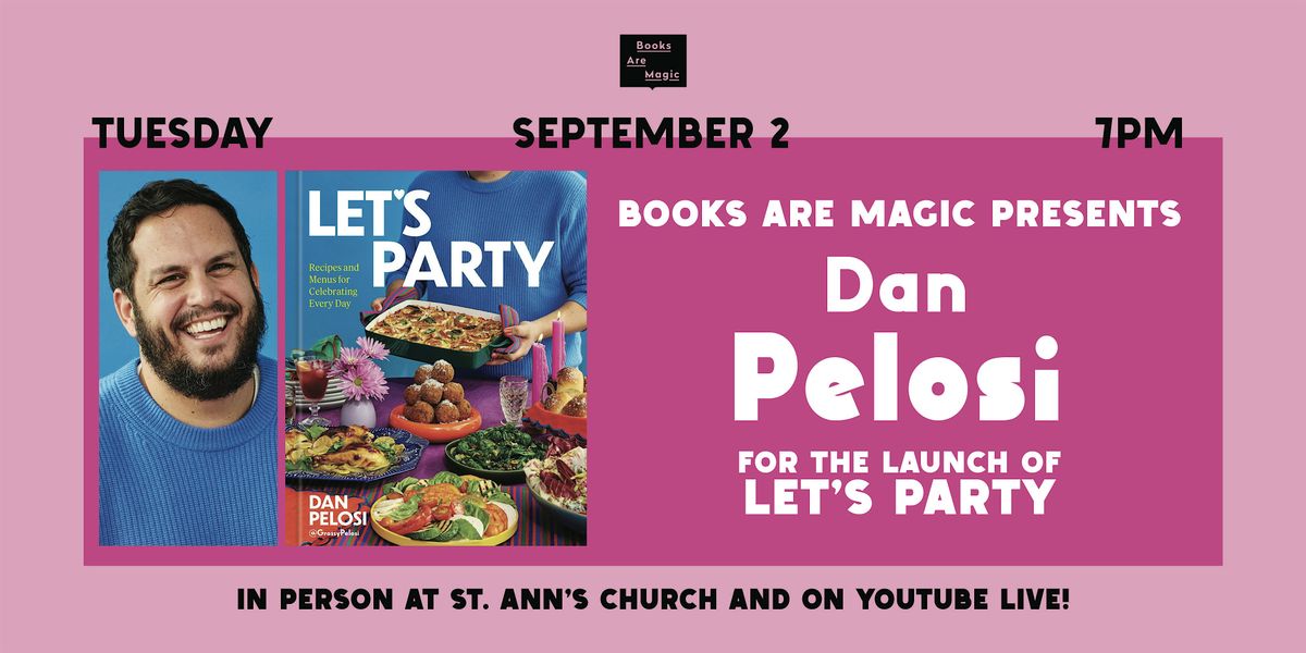 Offsite: Dan Pelosi presents Let's Party, 2 September | Event in Brooklyn | AllEvents