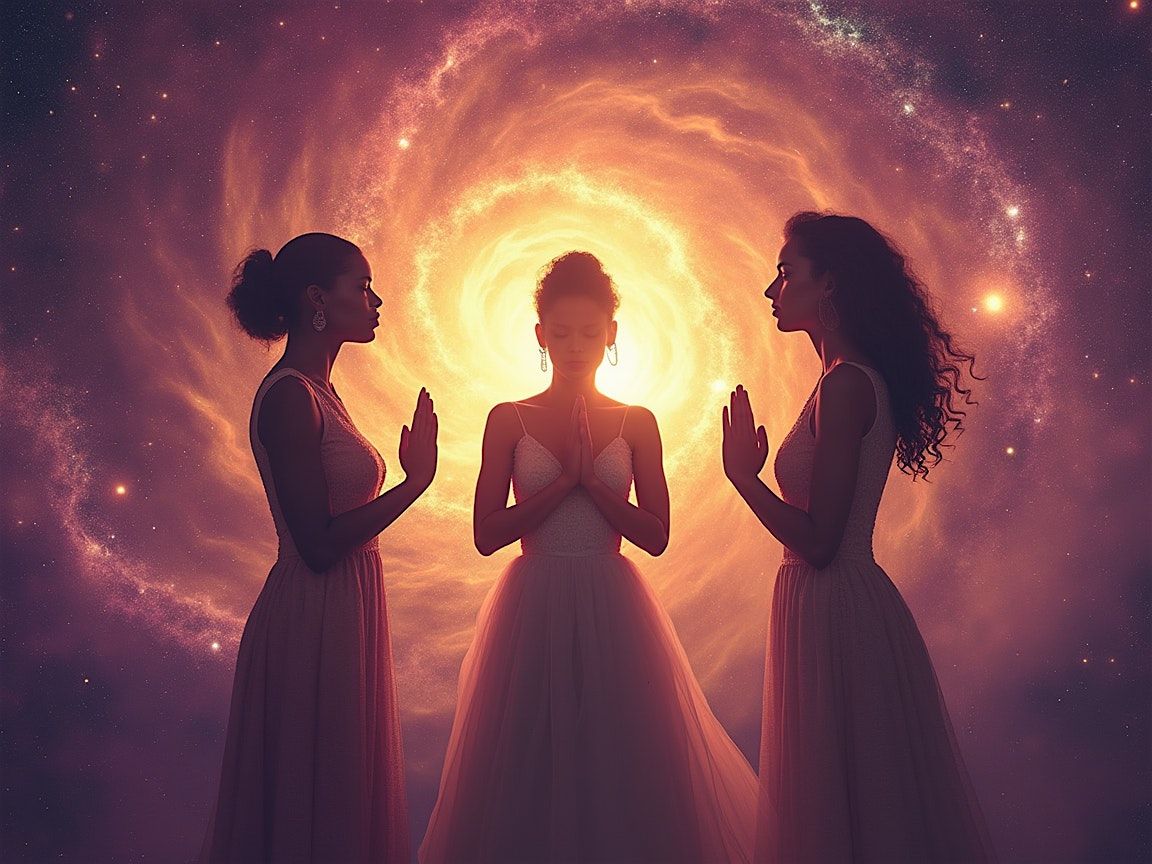 The G Code: The Glow | Goddess Circle + Embodiment Ritual, 17 August | Event in Alpharetta | AllEvents