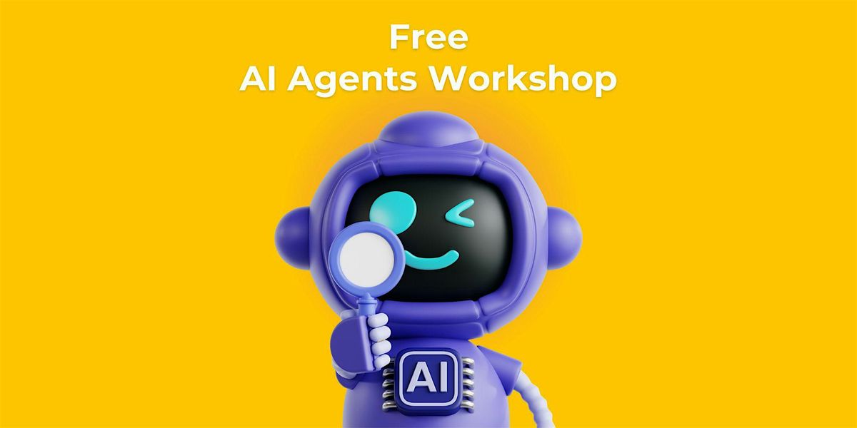 免費 - AI Agents工作坊 (Cantonese Speaker), 19 November | Event in Kowloon Tong | AllEvents