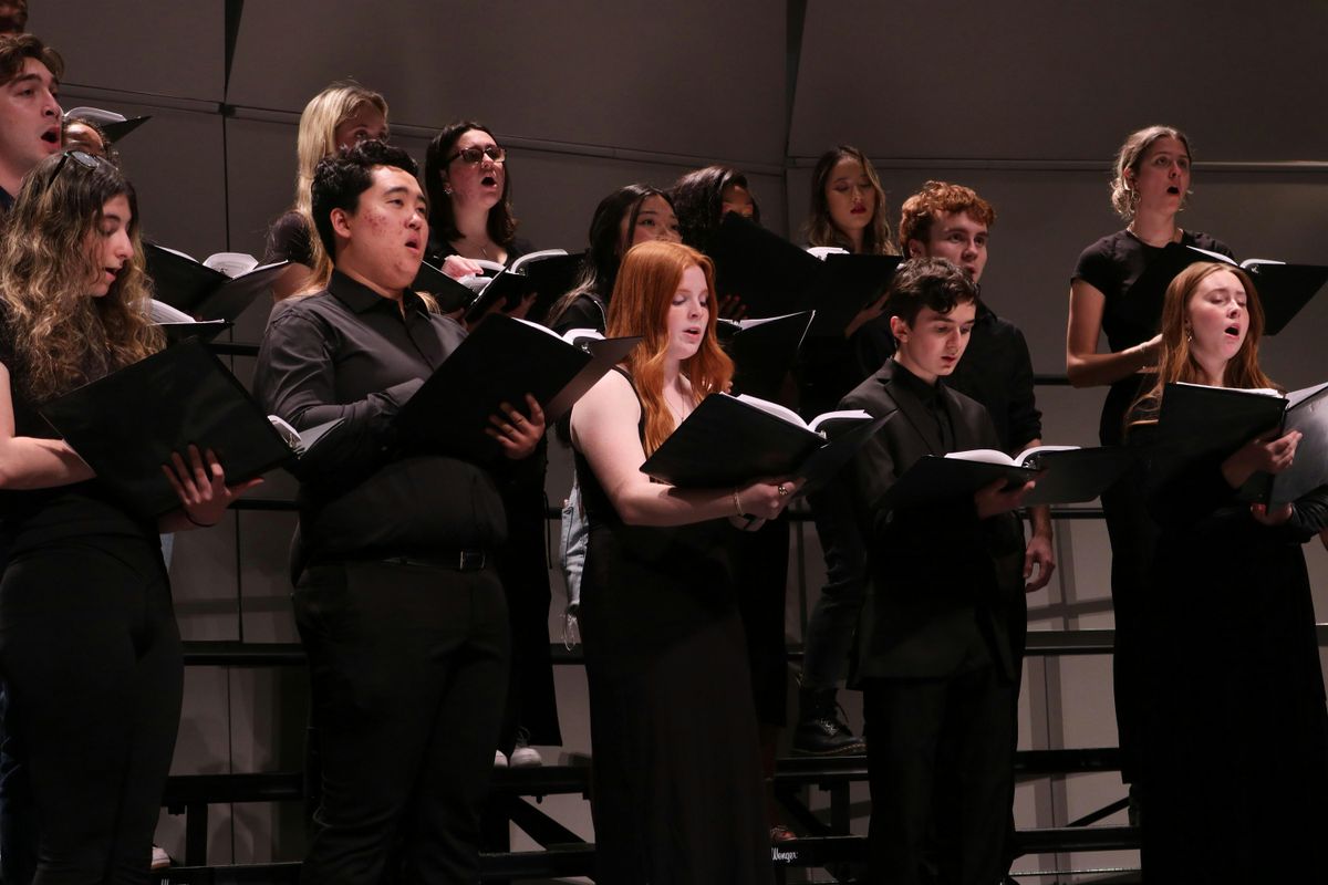 An Evening of Choral Music | USD Concert Choir, 16 May | Event in San Diego | AllEvents