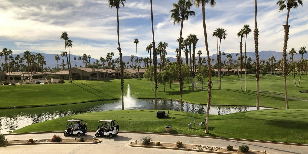 2025 Patrick Swarthout Memorial Golf Tournament, 1 December | Event in Palm Desert | AllEvents