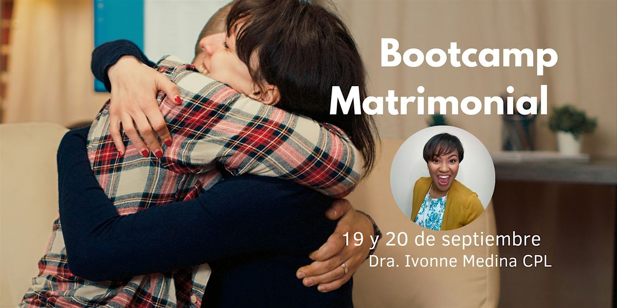 Retiro Bootcamp Matrimonial, 19 September | Event in San Juan | AllEvents