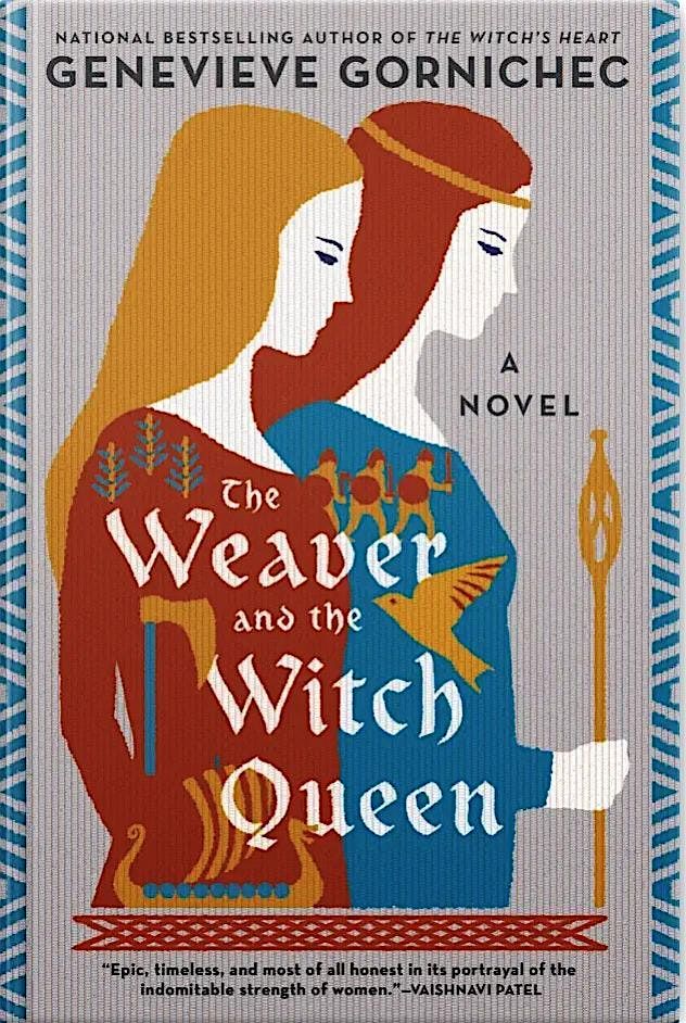 Witchy Reads- The Weaver and the Witch Queen, 18 December | Event in Wethersfield | AllEvents