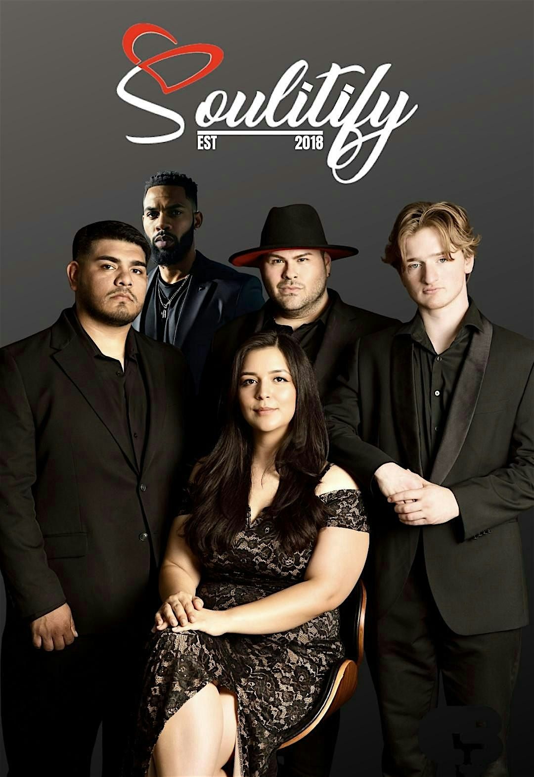 Soulitify at the Womack, 15 August | Event in Phoenix | AllEvents